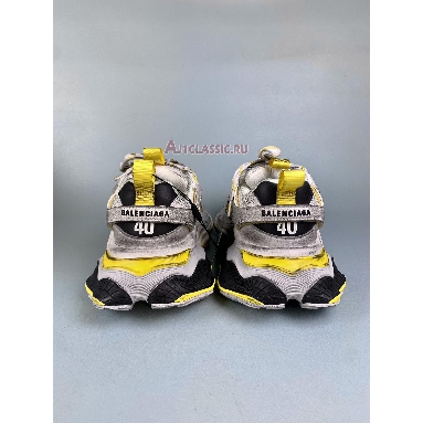 Buy Balenciaga Cargo Sneaker "Grey Black Yellow" 784341 W2MV1 1170 Quality Reps Replicas Shoes