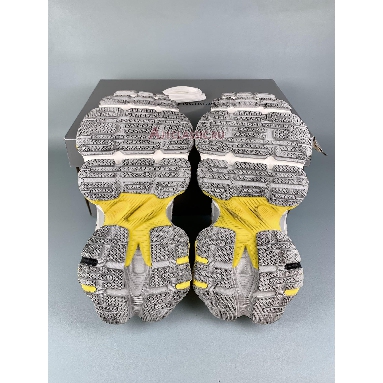 Buy Balenciaga Cargo Sneaker "Grey Black Yellow" 784341 W2MV1 1170 Quality Reps Replicas Shoes