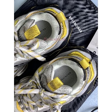 Buy Balenciaga Cargo Sneaker "Grey Black Yellow" 784341 W2MV1 1170 Quality Reps Replicas Shoes