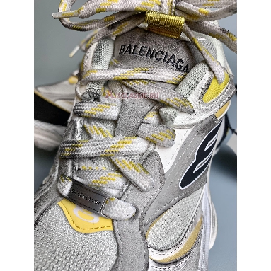 Buy Balenciaga Cargo Sneaker "Grey Black Yellow" 784341 W2MV1 1170 Quality Reps Replicas Shoes
