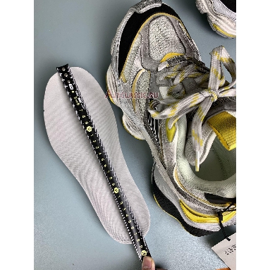 Buy Balenciaga Cargo Sneaker "Grey Black Yellow" 784341 W2MV1 1170 Quality Reps Replicas Shoes