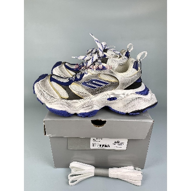 Buy Balenciaga Cargo Sneaker "Grey White Blue" 785754 W2MV1 1940-1 Quality Reps Replicas Shoes