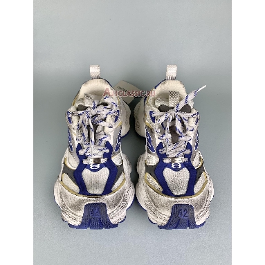 Buy Balenciaga Cargo Sneaker "Grey White Blue" 785754 W2MV1 1940-1 Quality Reps Replicas Shoes