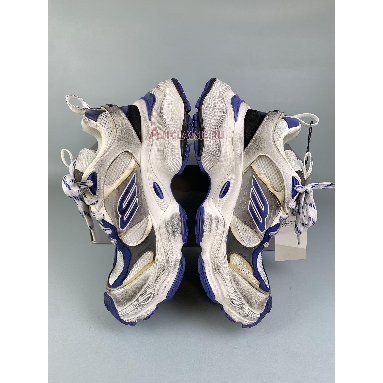 Buy Balenciaga Cargo Sneaker "Grey White Blue" 785754 W2MV1 1940-1 Quality Reps Replicas Shoes
