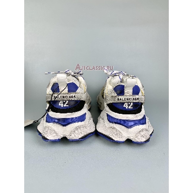 Buy Balenciaga Cargo Sneaker "Grey White Blue" 785754 W2MV1 1940-1 Quality Reps Replicas Shoes