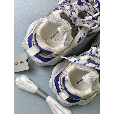Buy Balenciaga Cargo Sneaker "Grey White Blue" 785754 W2MV1 1940-1 Quality Reps Replicas Shoes