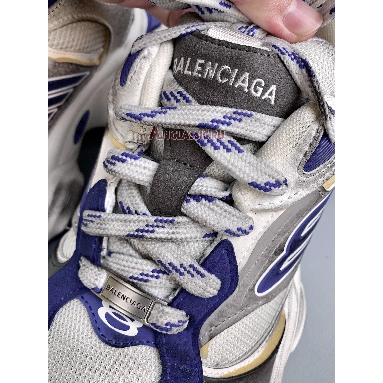 Buy Balenciaga Cargo Sneaker "Grey White Blue" 785754 W2MV1 1940-1 Quality Reps Replicas Shoes
