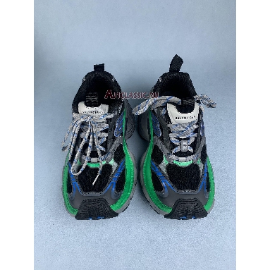 Buy Balenciaga 10XL Sneaker "Black Grey Blue Green" 784344 W2MV2 1143 Quality Reps Replicas Shoes