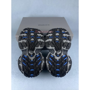 Buy Balenciaga 10XL Sneaker "Black Grey Blue Green" 784344 W2MV2 1143 Quality Reps Replicas Shoes