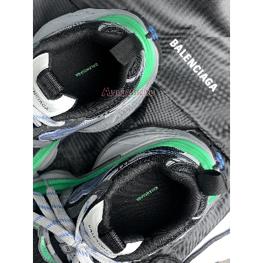 Buy Balenciaga 10XL Sneaker "Black Grey Blue Green" 784344 W2MV2 1143 Quality Reps Replicas Shoes