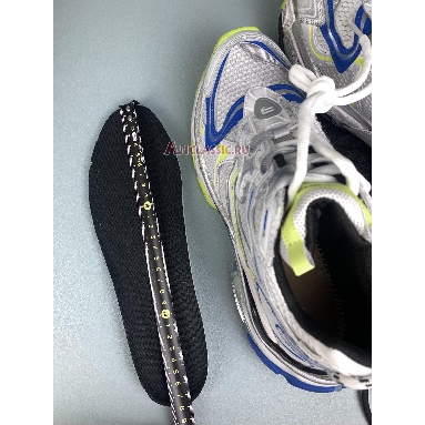 Buy Balenciaga Runner 2.0 Sneaker "White Yellow Blue" 779066 W3RXP 9074 Quality Reps Replicas Shoes