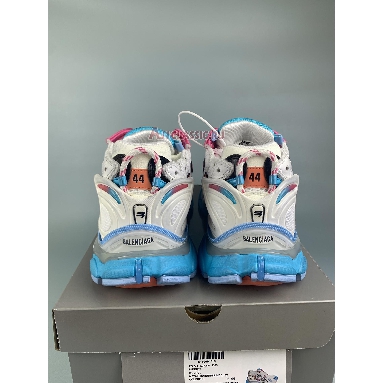 Buy Balenciaga Runner Sneaker "White Blue Pink Orange" 772767 W3RMU 9458 Quality Reps Replicas Shoes
