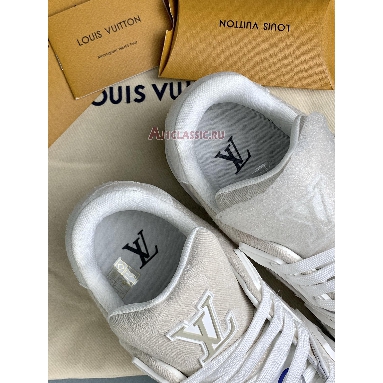 Buy Louis Vuitton LV Trainer Sneaker "Beige" 1AC68E Quality Reps Replicas Shoes