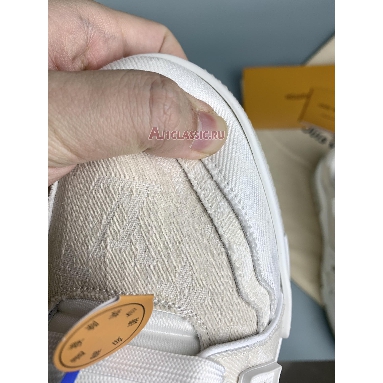 Buy Louis Vuitton LV Trainer Sneaker "Beige" 1AC68E Quality Reps Replicas Shoes