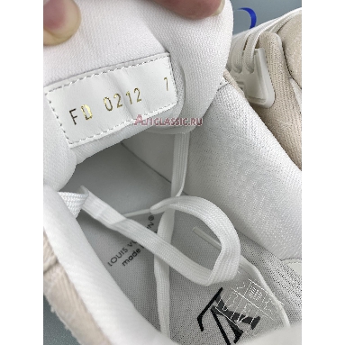 Buy Louis Vuitton LV Trainer Sneaker "Beige" 1AC68E Quality Reps Replicas Shoes