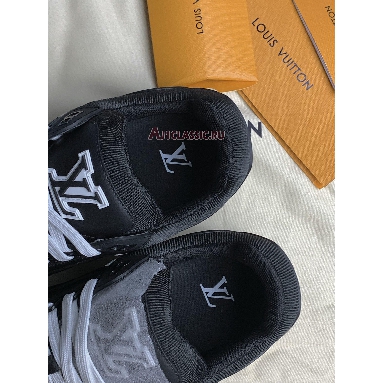 Buy Louis Vuitton LV Trainer "Black White" 1AARF4 Quality Reps Replicas Shoes