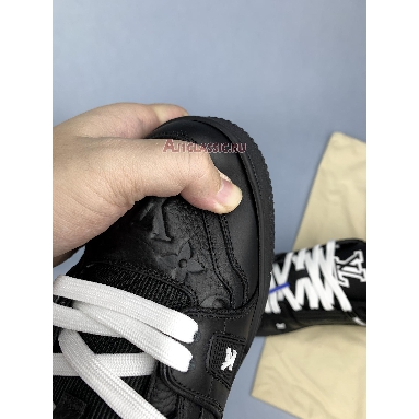 Buy Louis Vuitton LV Trainer "Black White" 1AARF4 Quality Reps Replicas Shoes