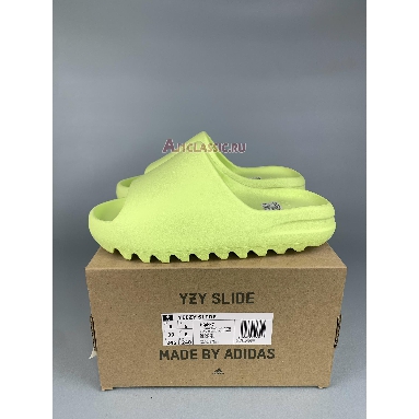 Buy Adidas Yeezy Slide "Glow Green" HQ6447 Quality Reps Replicas Shoes