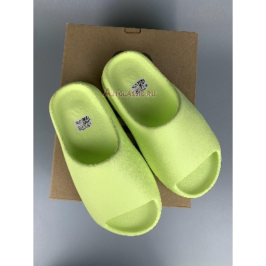 Buy Adidas Yeezy Slide "Glow Green" HQ6447 Quality Reps Replicas Shoes