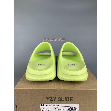 Buy Adidas Yeezy Slide "Glow Green" HQ6447 Quality Reps Replicas Shoes