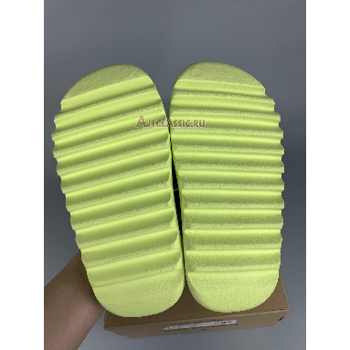 Buy Adidas Yeezy Slide "Glow Green" HQ6447 Quality Reps Replicas Shoes