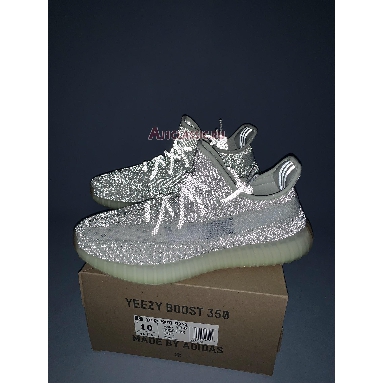 Buy Adidas Yeezy Boost 350 V2 "Yeshaya Reflective" FX4349-1 Quality Reps Replicas Shoes