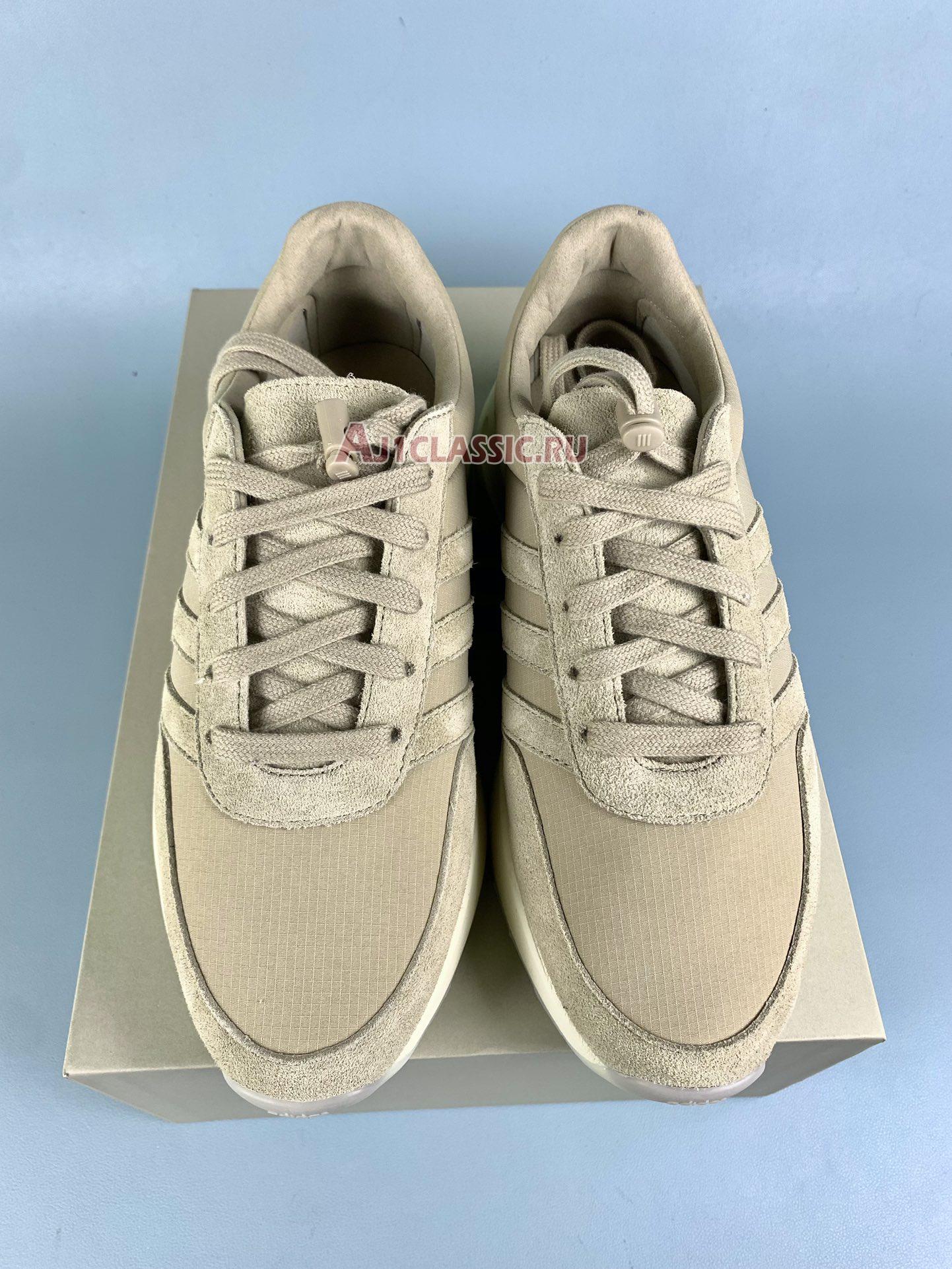 New Fear of God Athletics x Adidas Los Angeles Runner "Clay" IF4215 Shoes