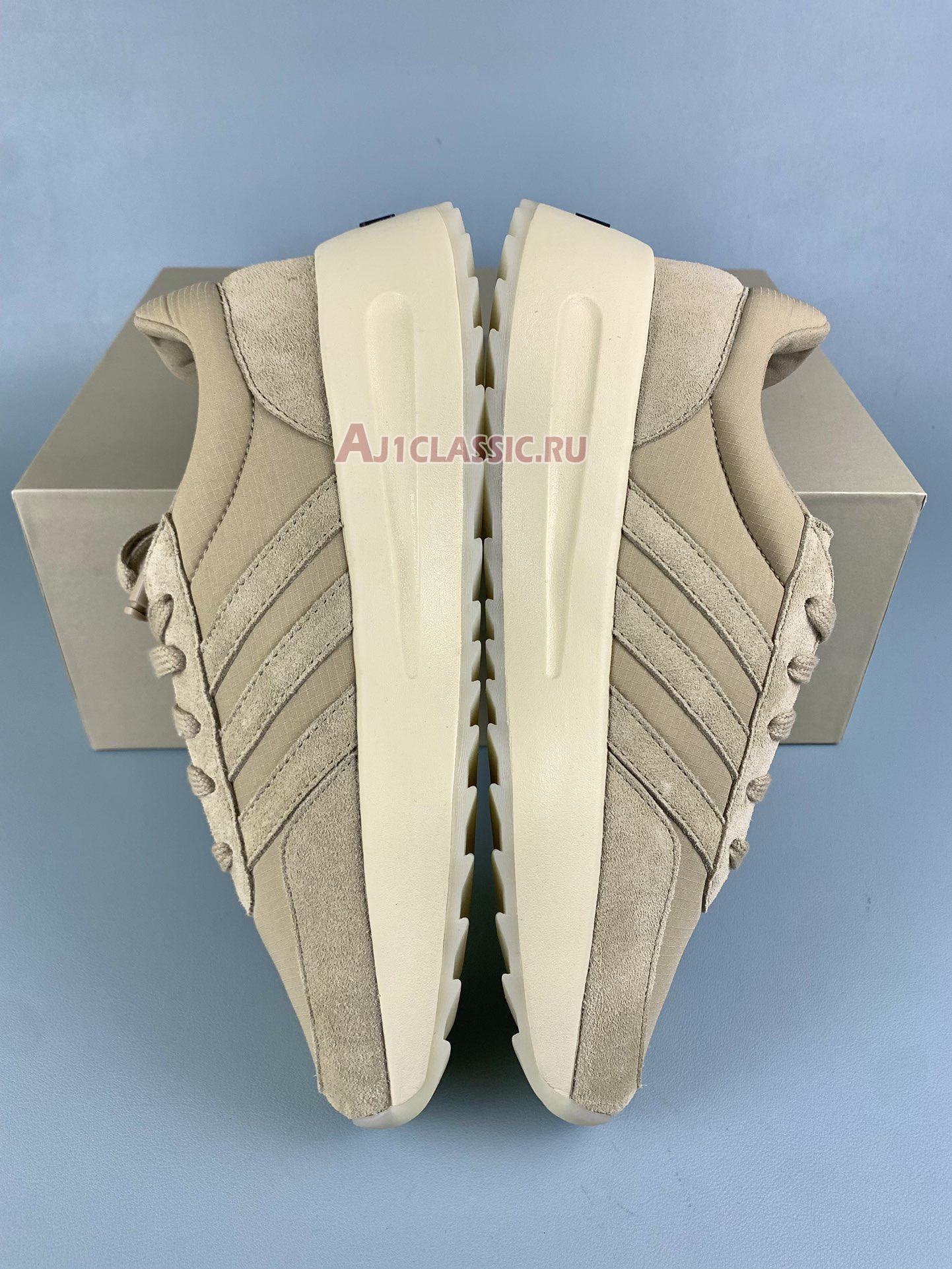 New Fear of God Athletics x Adidas Los Angeles Runner "Clay" IF4215 Shoes