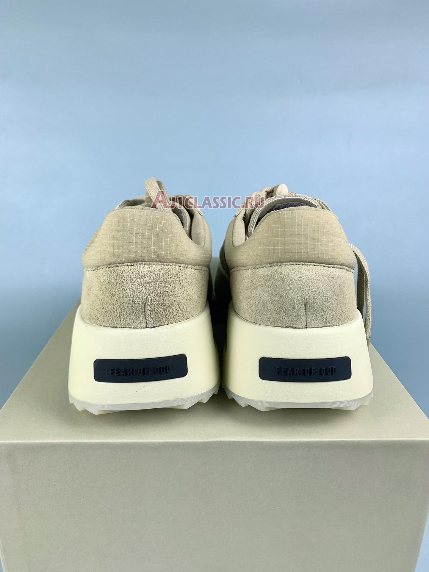 New Fear of God Athletics x Adidas Los Angeles Runner "Clay" IF4215 Shoes