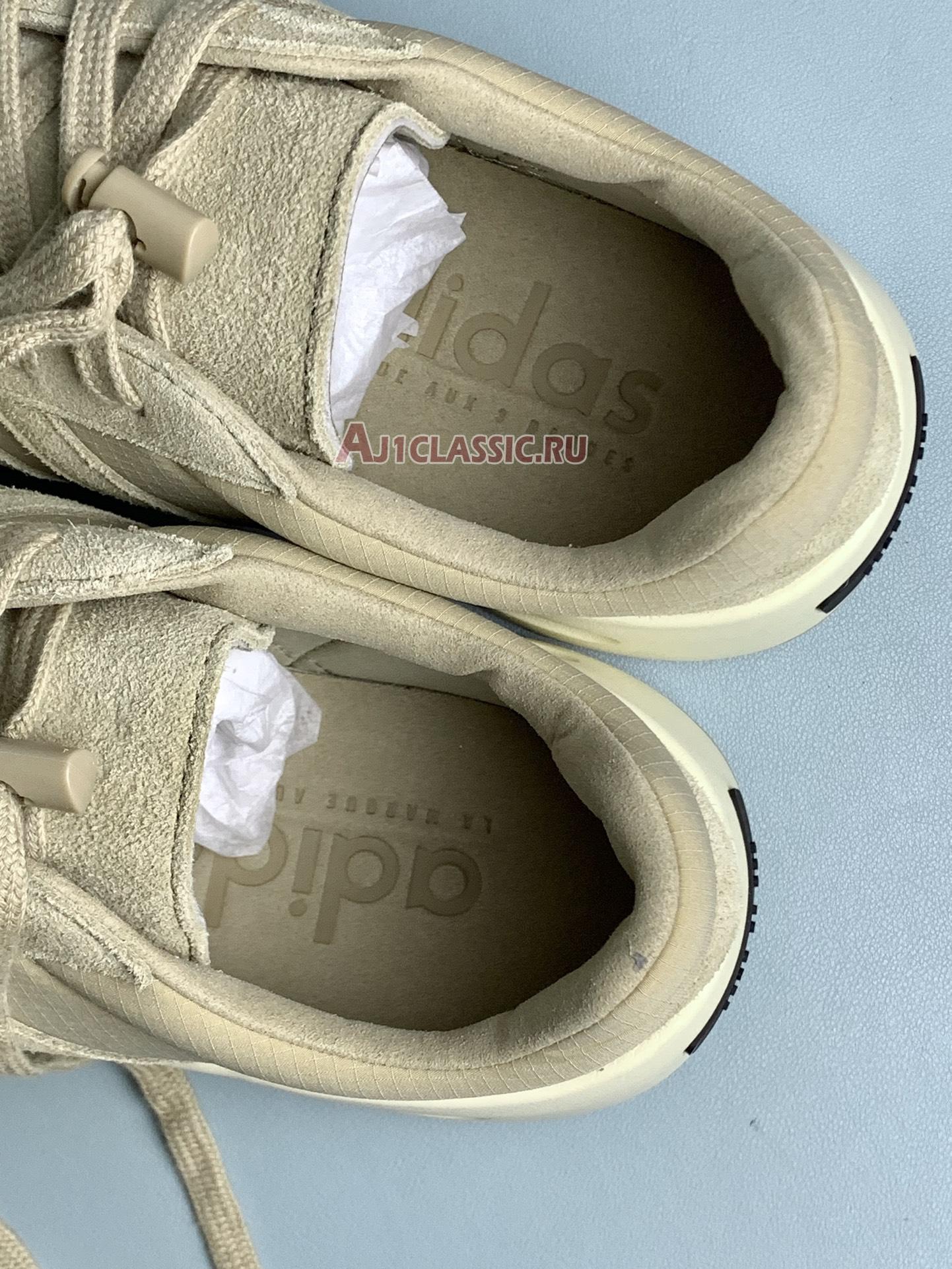 New Fear of God Athletics x Adidas Los Angeles Runner "Clay" IF4215 Shoes