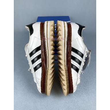 Buy Adidas Superstar x CLOT By Edison Chen White Crystal Sand "White Black" IH3132 Quality Reps Replicas Shoes