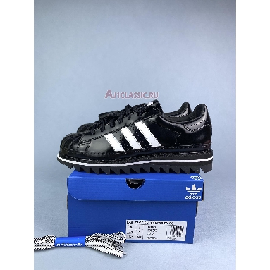 Buy Adidas Superstar x CLOT By Edison Chen "Black White" IH5953 Quality Reps Replicas Shoes
