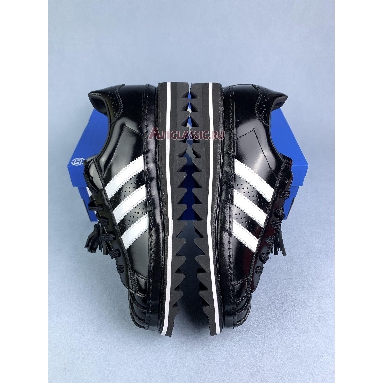 Buy Adidas Superstar x CLOT By Edison Chen "Black White" IH5953 Quality Reps Replicas Shoes