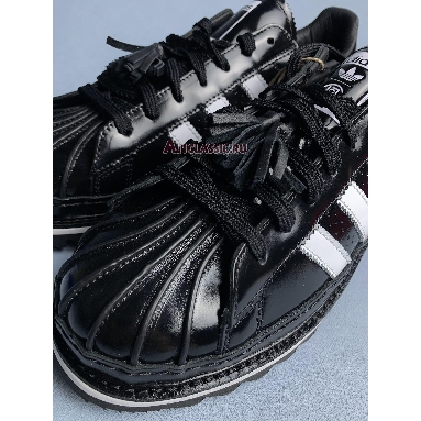 Buy Adidas Superstar x CLOT By Edison Chen "Black White" IH5953 Quality Reps Replicas Shoes