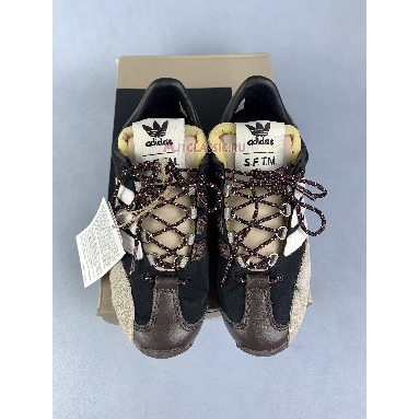 Buy Adidas Song for the Mute x Country OG "Black Wonder Beige" ID3546 Quality Reps Replicas Shoes