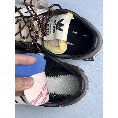 Buy Adidas Song for the Mute x Country OG "Black Wonder Beige" ID3546 Quality Reps Replicas Shoes