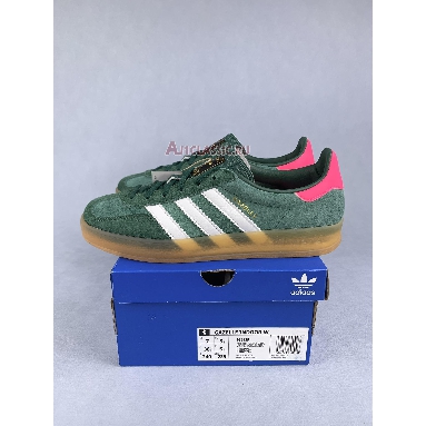 Buy Adidas Gazelle Indoor "Collegiate Green Pink" IG5929 Quality Reps Replicas Shoes