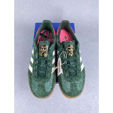 Buy Adidas Gazelle Indoor "Collegiate Green Pink" IG5929 Quality Reps Replicas Shoes