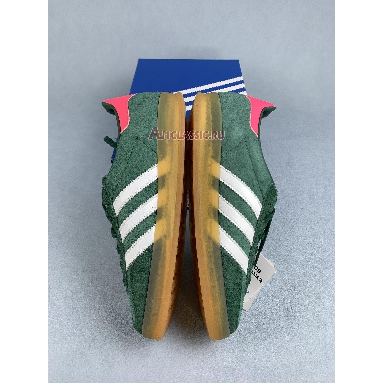Buy Adidas Gazelle Indoor "Collegiate Green Pink" IG5929 Quality Reps Replicas Shoes