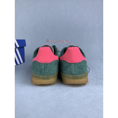 Buy Adidas Gazelle Indoor "Collegiate Green Pink" IG5929 Quality Reps Replicas Shoes