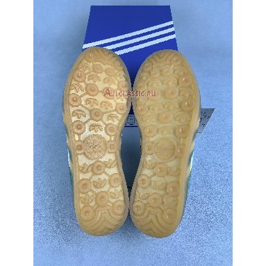 Buy Adidas Gazelle Indoor "Collegiate Green Pink" IG5929 Quality Reps Replicas Shoes