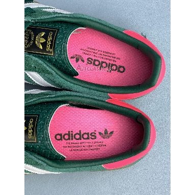 Buy Adidas Gazelle Indoor "Collegiate Green Pink" IG5929 Quality Reps Replicas Shoes
