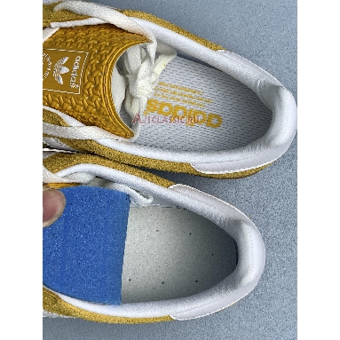 Buy Adidas Gazelle Indoor "Orange Peel Gum" HQ8716 Quality Reps Replicas Shoes