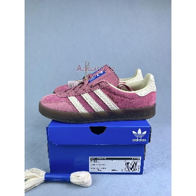 Buy Adidas Gazelle Indoor "Almost Pink Gum" IF1809 Quality Reps Replicas Shoes
