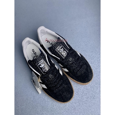 Buy Adidas Gazelle Indoor "Black White Gum" H06259 Quality Reps Replicas Shoes