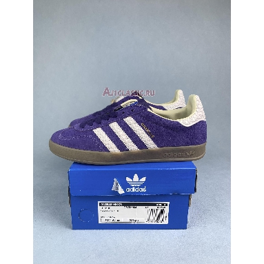 Buy Adidas Gazelle Indoor "Purple Core White" IF1806 Quality Reps Replicas Shoes