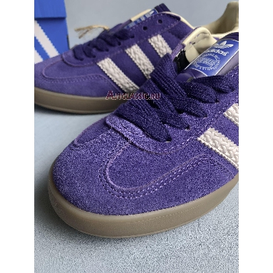 Buy Adidas Gazelle Indoor "Purple Core White" IF1806 Quality Reps Replicas Shoes