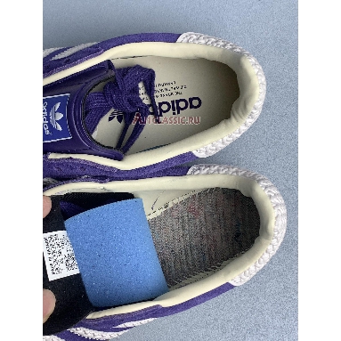 Buy Adidas Gazelle Indoor "Purple Core White" IF1806 Quality Reps Replicas Shoes