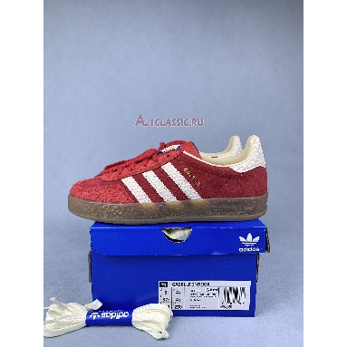 Buy Adidas Gazelle Indoor "Red White" IF1808 Quality Reps Replicas Shoes