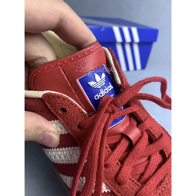 Buy Adidas Gazelle Indoor "Red White" IF1808 Quality Reps Replicas Shoes